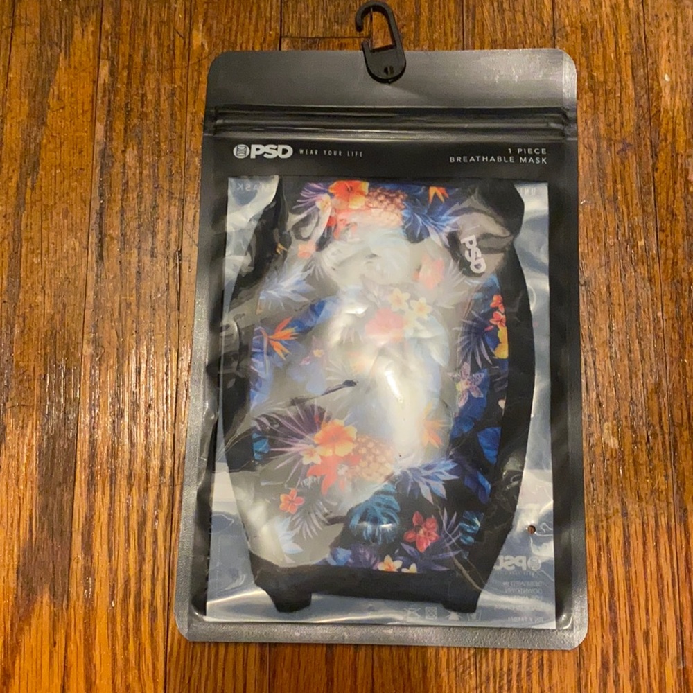 PSD MASK | NEVER USED